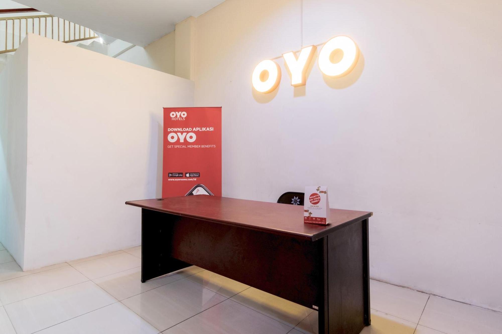 Oyo 622 Bakti Homestay Medan Eksteriør billede