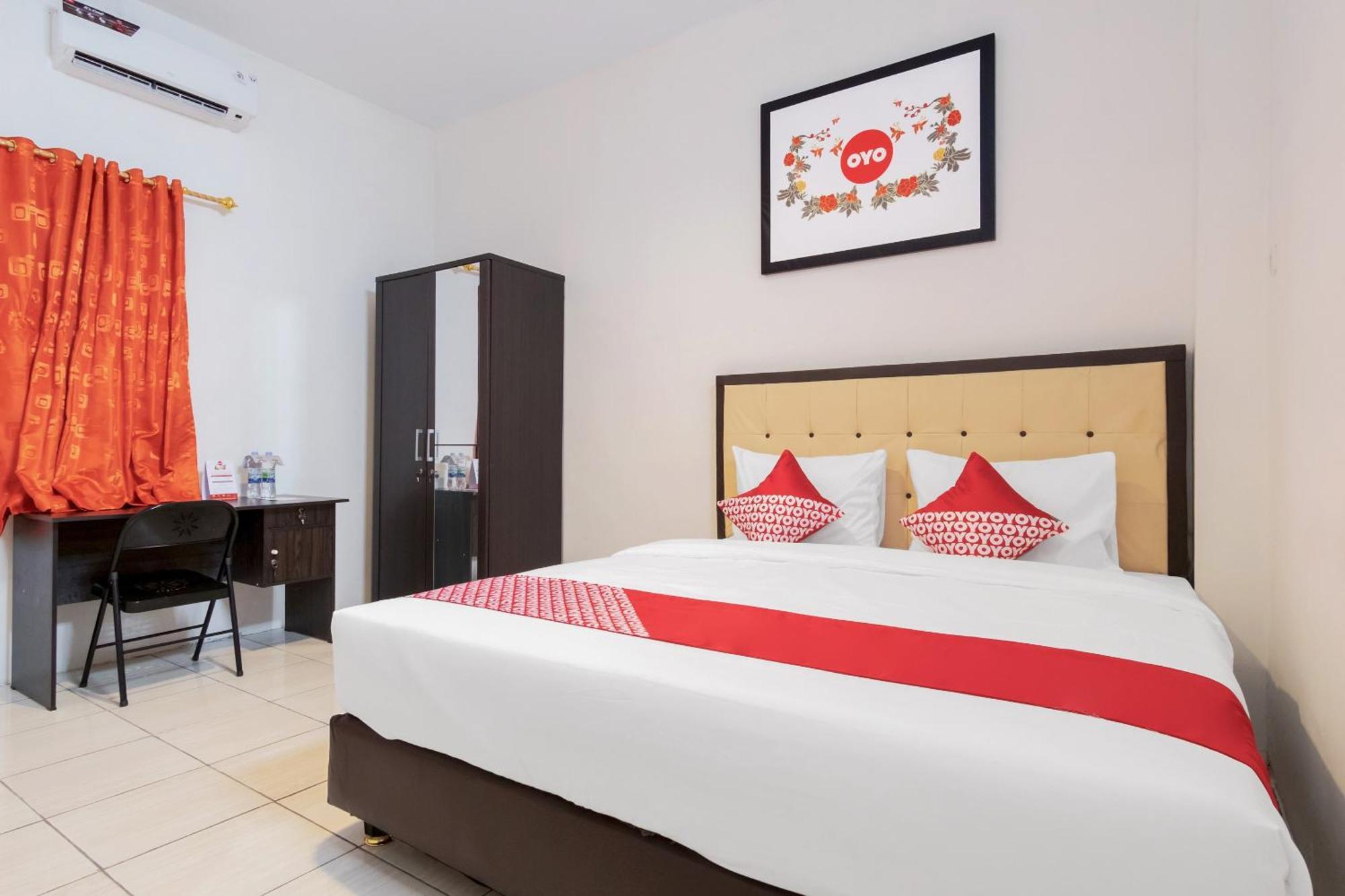 Oyo 622 Bakti Homestay Medan Eksteriør billede