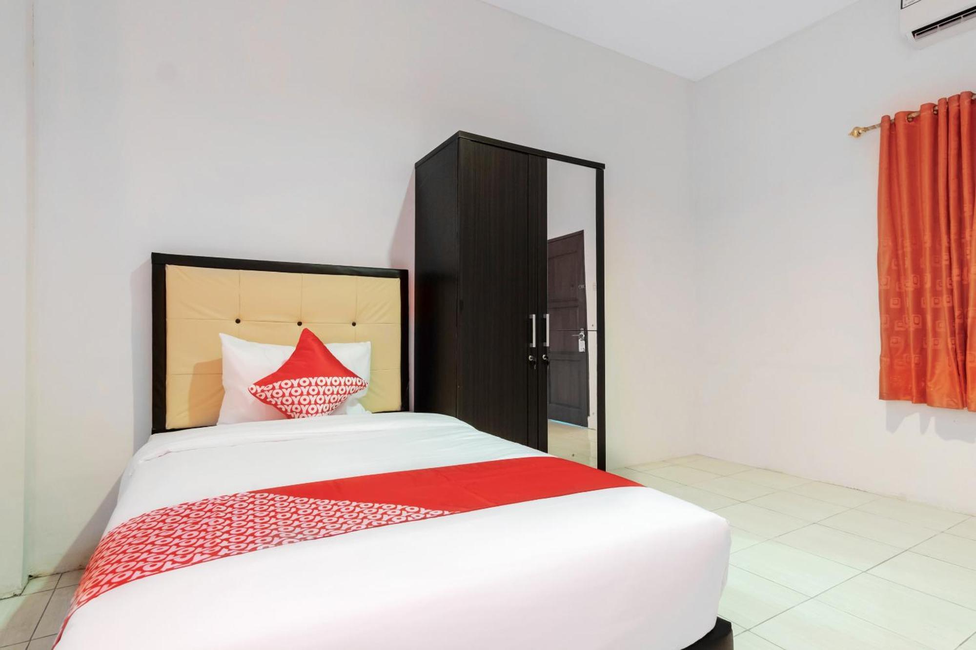Oyo 622 Bakti Homestay Medan Eksteriør billede