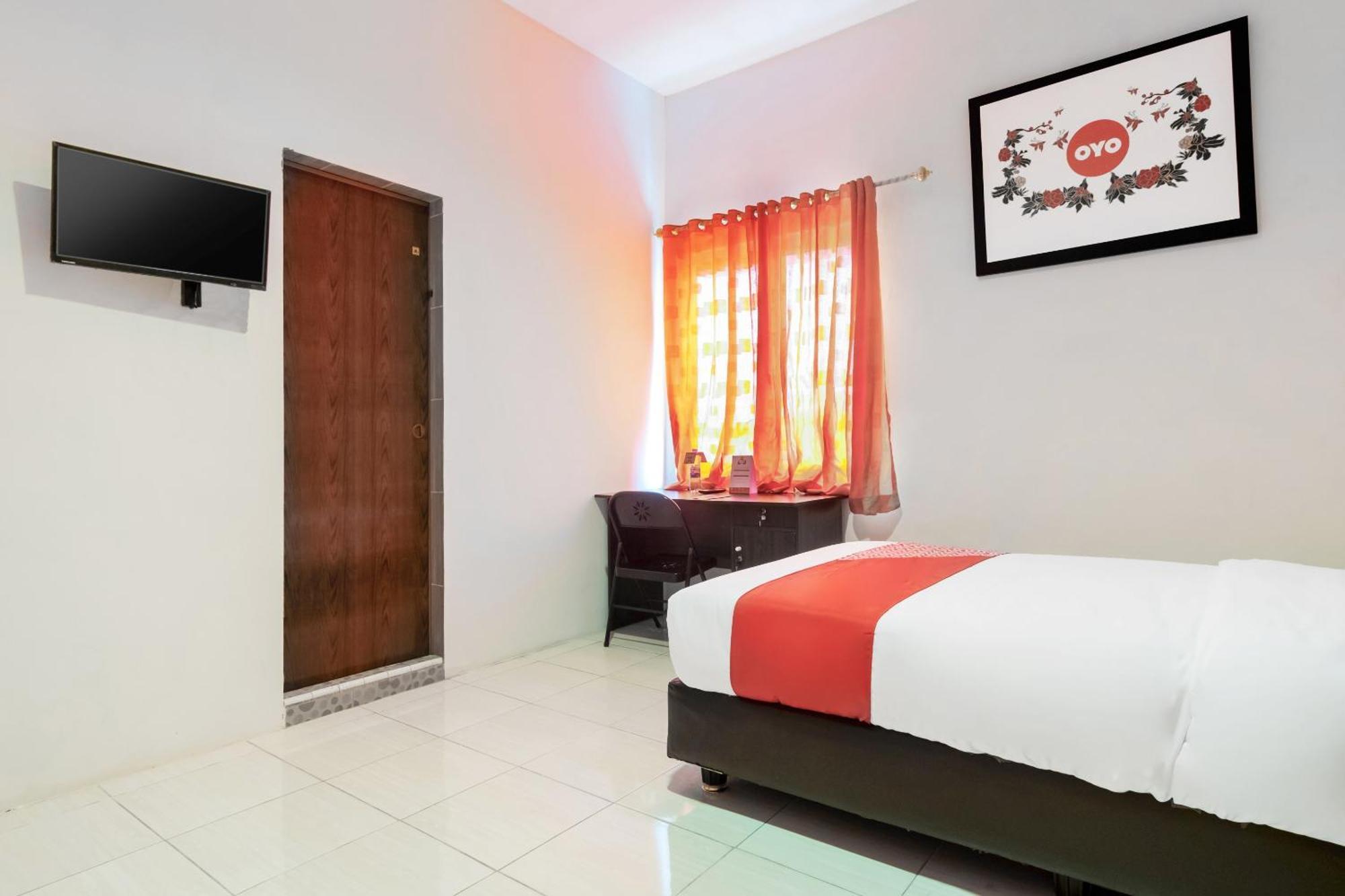 Oyo 622 Bakti Homestay Medan Eksteriør billede