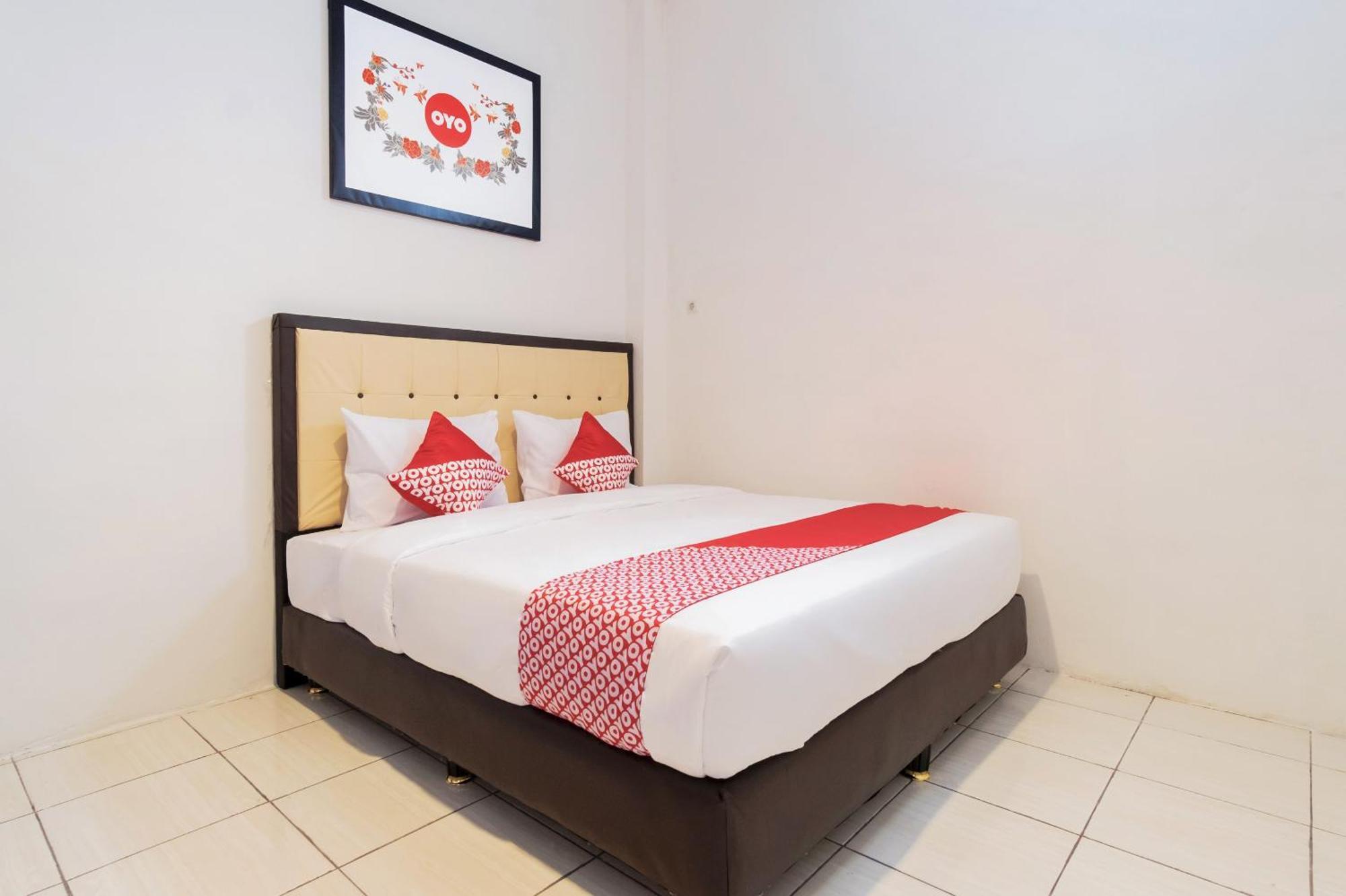 Oyo 622 Bakti Homestay Medan Eksteriør billede