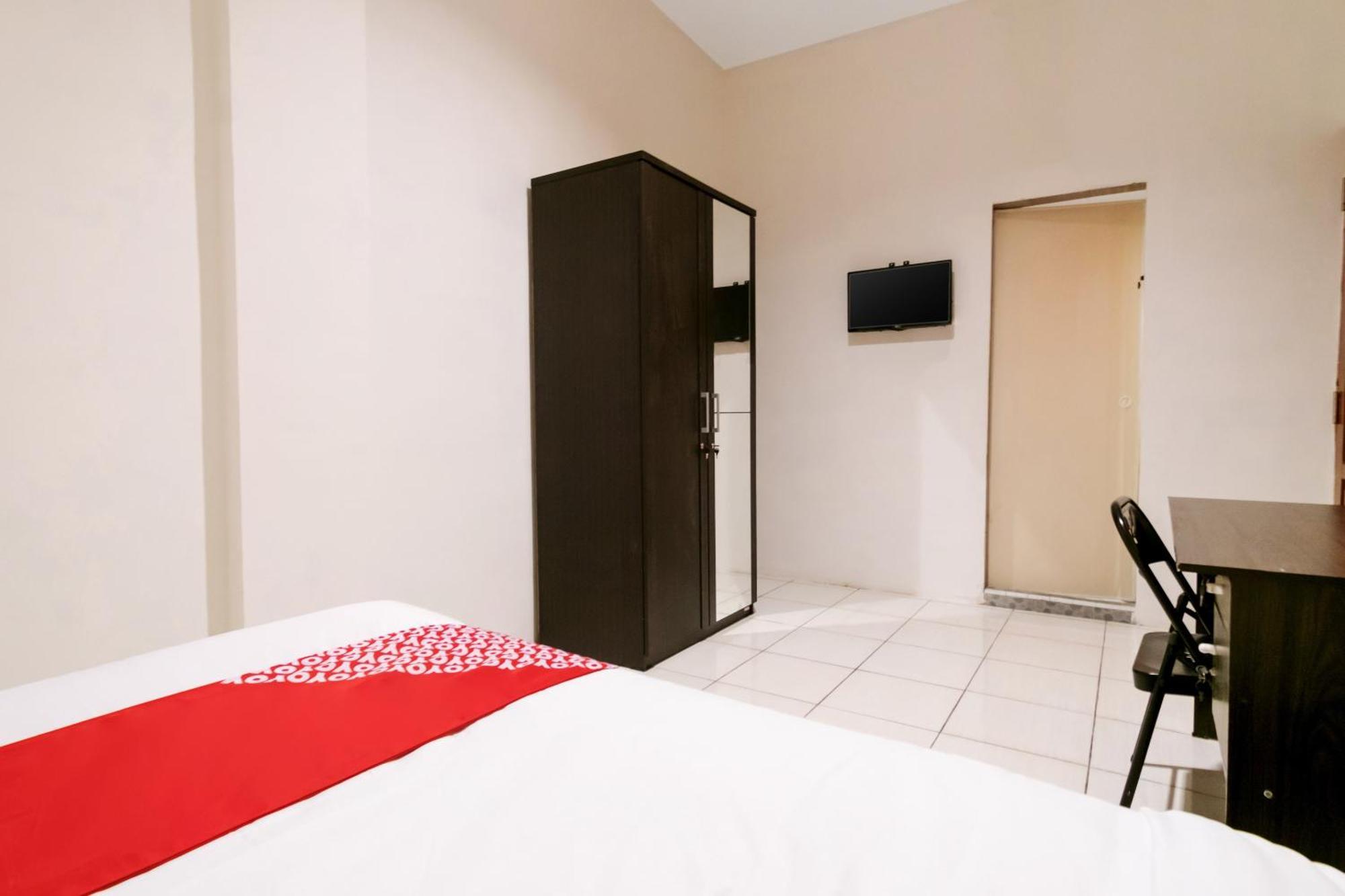 Oyo 622 Bakti Homestay Medan Eksteriør billede