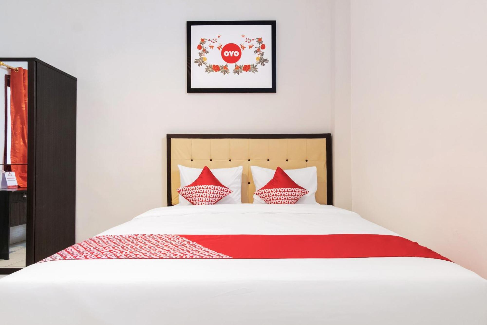 Oyo 622 Bakti Homestay Medan Eksteriør billede
