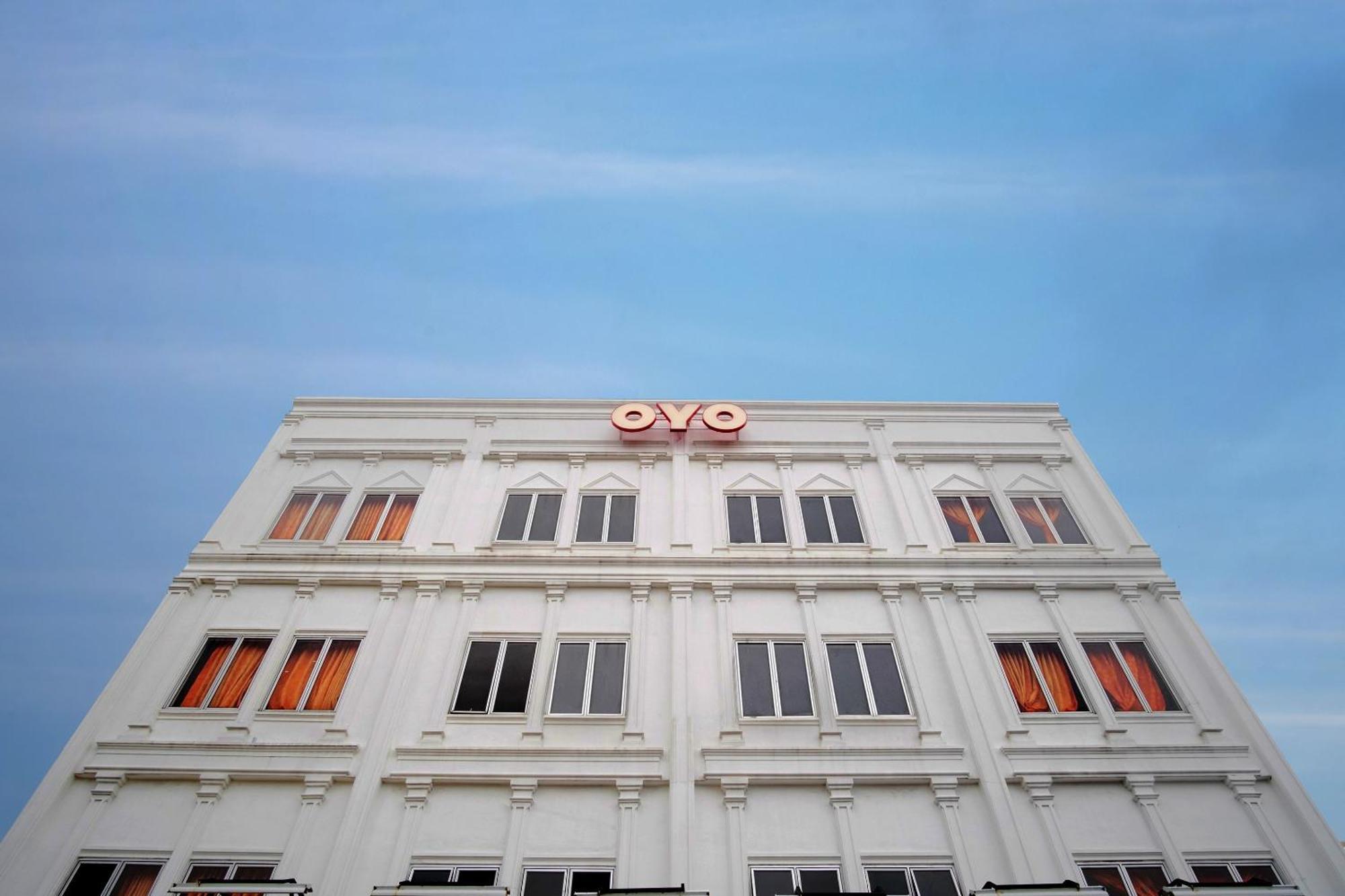 Oyo 622 Bakti Homestay Medan Eksteriør billede