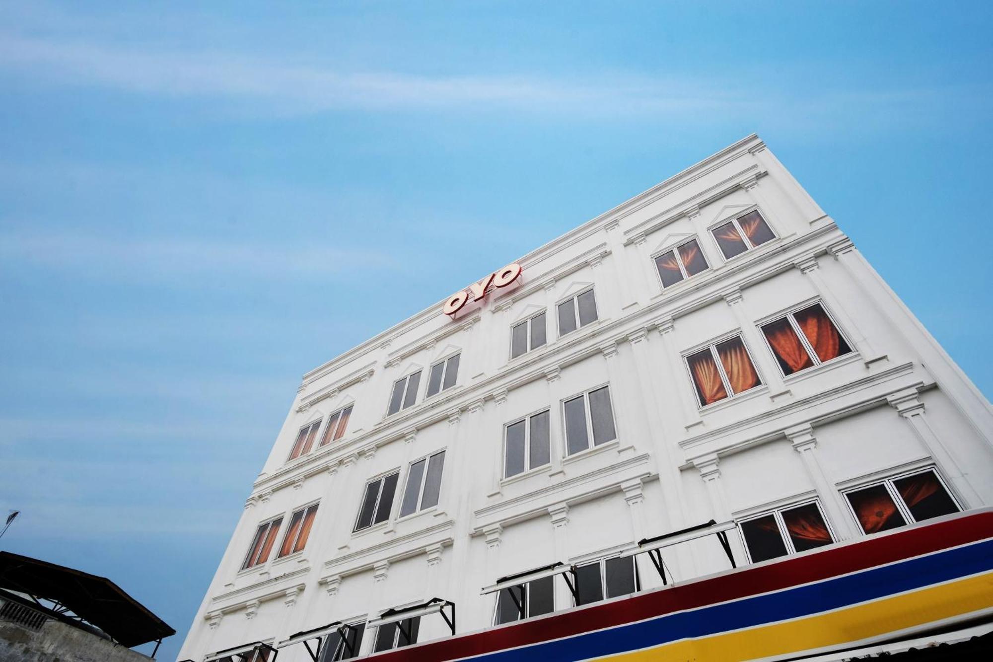Oyo 622 Bakti Homestay Medan Eksteriør billede